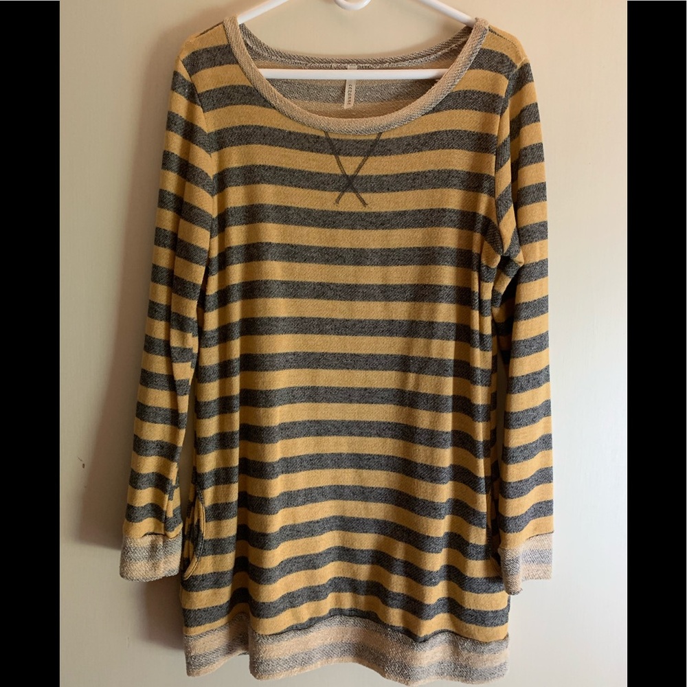 Oversized Tunic